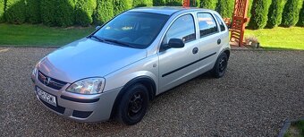 Corsa c 1.0 b+gaz - 3