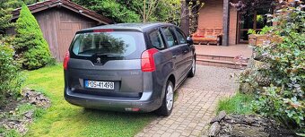 Peuguot 5008 - 3
