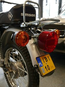 Simson S 51 - 3