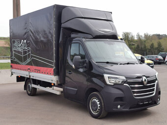 Sprzedam samochód ciężarowy RENAULT MASTER 2.3 E6 z platfor - 3