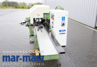 Strugarka czterostronna WEINIG Profimat 22N - 3