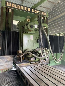 Szlifierka do łóż Waldrich Coburg 30-10s2530 z wyposażeniem - 3