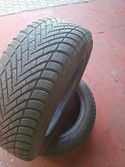 Opony 205/55/16 r PIRELLI CINTUSATL 91 h m+s rok 21 bieżnik - 3