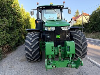 Ciągnik rolniczy John Deere 8370R skrzynia biegów E23 rok pr - 3
