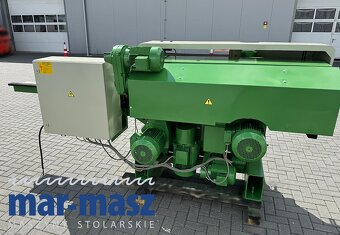 Strugarka czterostronna WEINIG Profimat 22N - 3