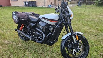 🏍️ Harley-Davidson Street Rod 750 (XG750A) – I właściciel - 3