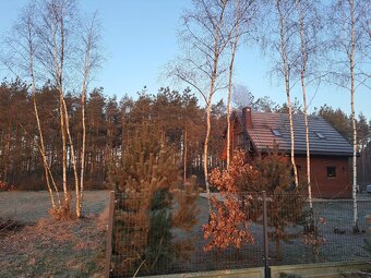 Dom piętrowy o powierzchni 84m2, działka 796m2, Józefina-gm. - 3