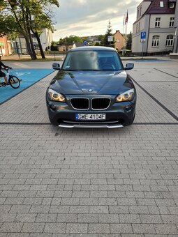 BMW×1 - 3