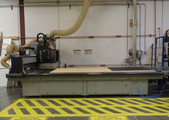 Zysk H10 CNC zagnieżdżanie drewna - 3