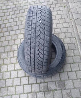 opony Blok-gum 205/55/16 r m+s bieżnik ok 8 mm nie naprawian - 3