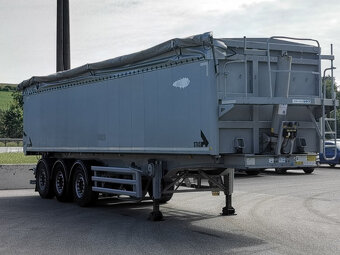 Sprzedam naczepę wywrotkę STAS S300CX o pojemności 50 m3 - 3