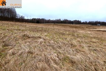 gmina Gnojnik działki budowlane od 23 tys - 3