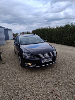 Sprzedam Volswagen Passat B7 Comfortline 2.0 140km - 3