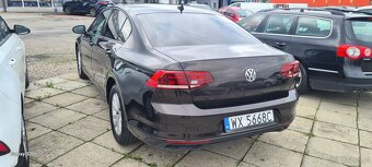 VW Passat B8 2020 salon PL - 3