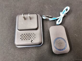 350 dzwonków bezprzewodowych – hurt – nowy stock - 3