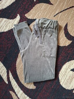 Welurowe dresy s/m - 3