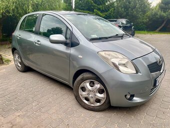 Sprzedam Toyotę Yaris 2006 r. po przeglądzie technicznym - 3