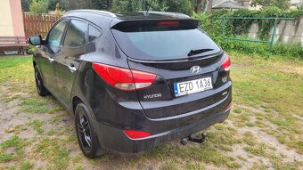 Hyundai ix35 2,0 CRDi Premium 4WD - 3