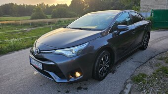 Toyota Avensis 2018rok Mały przebieg - 3