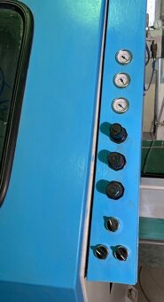 Automat do malowania listew Spruzzatrice 1VE Giardina - 3