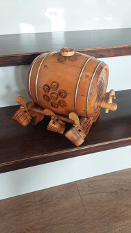 Beczka drewniana - 3