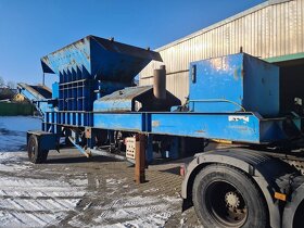 Extec Screens Rębak wolnoobrotowy stepkovac - 3