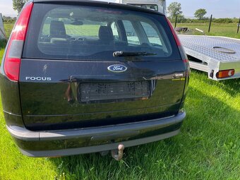 Ford Fokus 2005 Diesel 2.0 Sprowadzony - 3