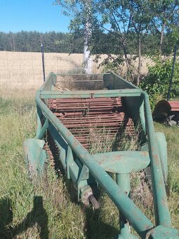 Mam do sprzedania kopaczkie do ziemniaków. - 3