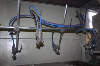 Automat do lakierowania listew MAKOR CSP4 - 3