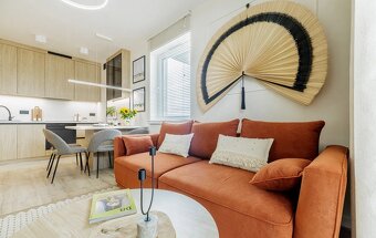 3 pokoje, 51 m2, balkon 20m2, winda, Podmiejska - 3