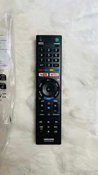 pilot do telewizora Sony oryginalny - 3