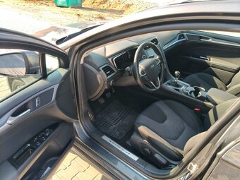 MONDEO / 1.5 BENZYNA 160 KM / UBYWA PŁYN CHŁODNICZY / JEŻDZI - 3
