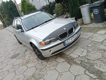 BMW E46 320i Automat 2001r stan db - 3