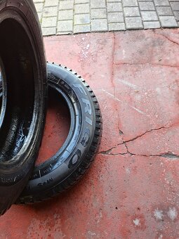opony 155/80/13 R DĘBICA frigo 79 t m+s bieżnik ok 5 mm zakł - 3