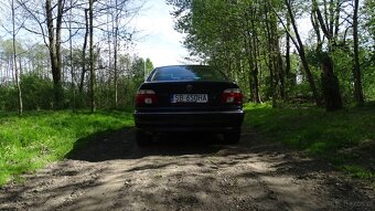 BMW E39 530d manuál, zachovalý stav, po veľkom servise - 3