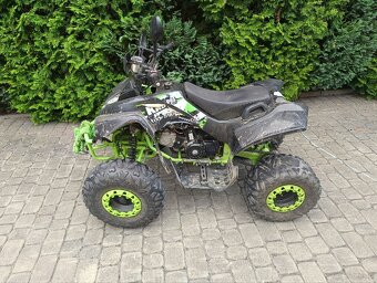 Quad kxd 125 - 3