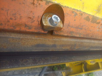 zaginiarka do blachy ręczna  XK 2000 - 3