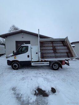Iveco 70C17 Wywrotka 3 Stronna Kipper Benne - 3