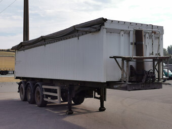 Sprzedam ciągnik siodłowy PANAV NS 1 36 z naczepą wywrotką - 3