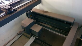 BAYKAL APHS 3706x160 - Prasa krawędziowa CNC - 3