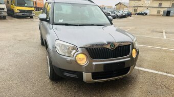 Skoda Yeti 1.2 TSI - 3