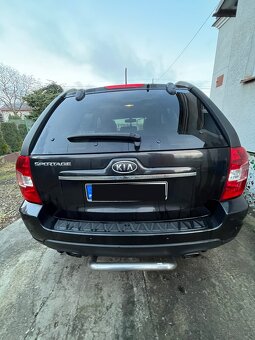 KIA SPORTAGE 2008 - 3