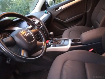 Audi a4 Kombi b8   2011 model - 3