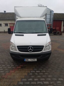 Sprzedam ładnego sprintera. - 3