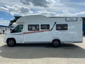 LMC Breezer H 747 SportLine Navi - 3