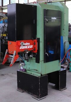 Prasa szybkobieżna MABU 25 VP - 3