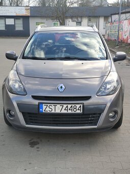 sprzedam clio 3,grandtur - 3