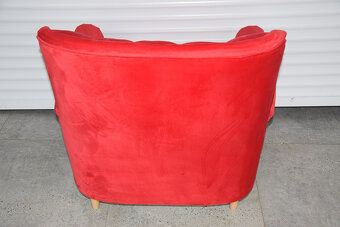 fotel - jak nowy - 3