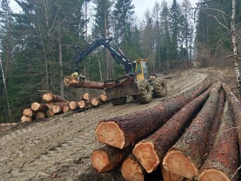 Ciagnik leśny skider welte 115 loglift - 3