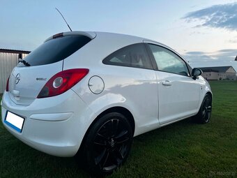 opel corsa /benzyna 1.2 wersja limitowana - 3